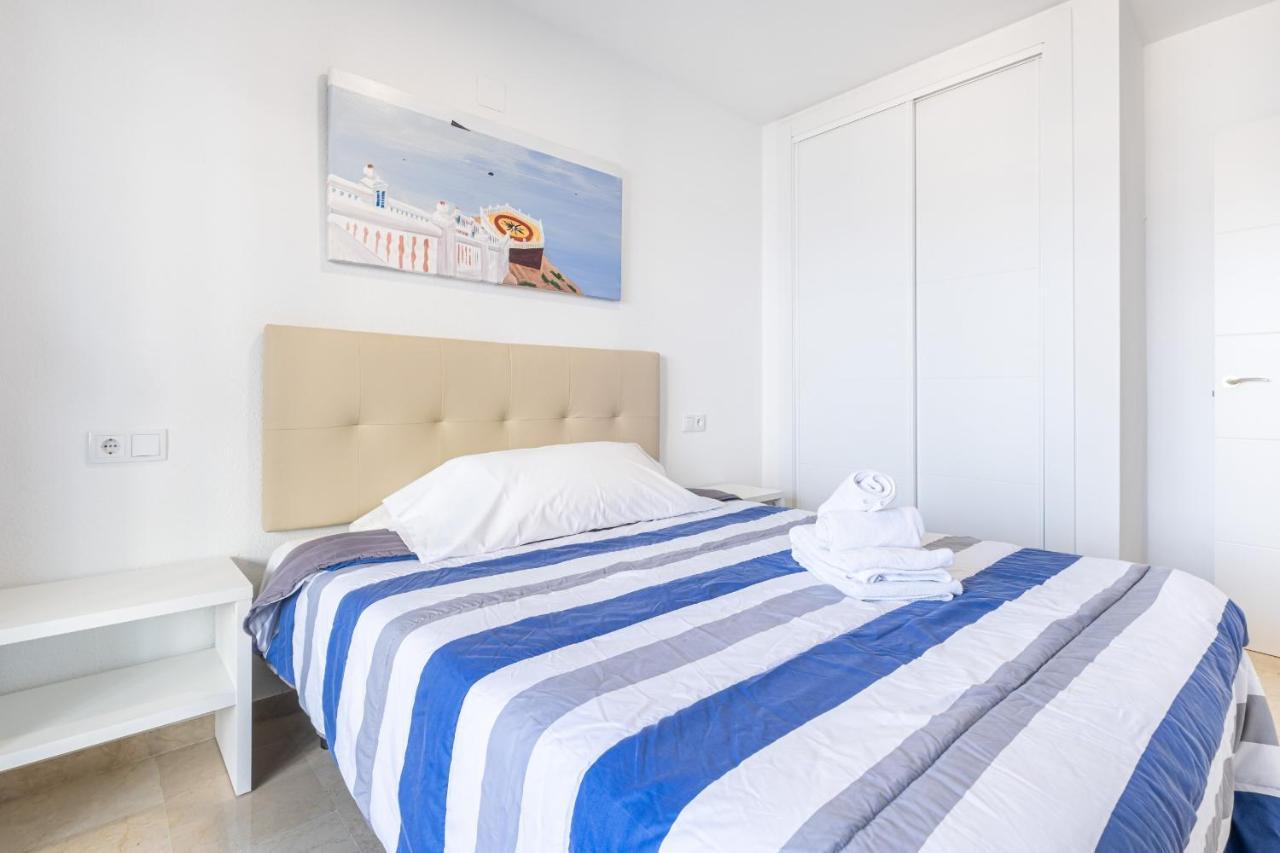 Trinisoll II 6-C Sea Views Apartment Levante Beach Benidorm Kültér fotó